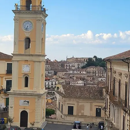 Dom wakacyjny Casa Caracciolo Rossano