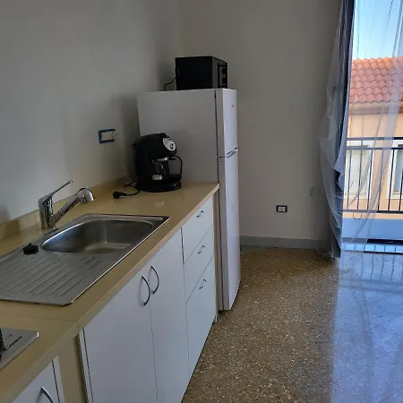 Casa Caracciolo Dom wakacyjny Rossano